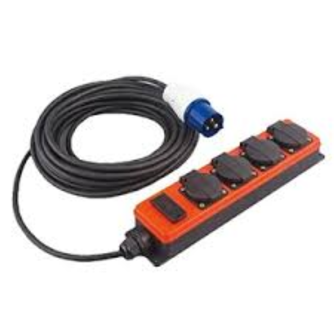 NEIKEN EXT SOCKET 4 WAY